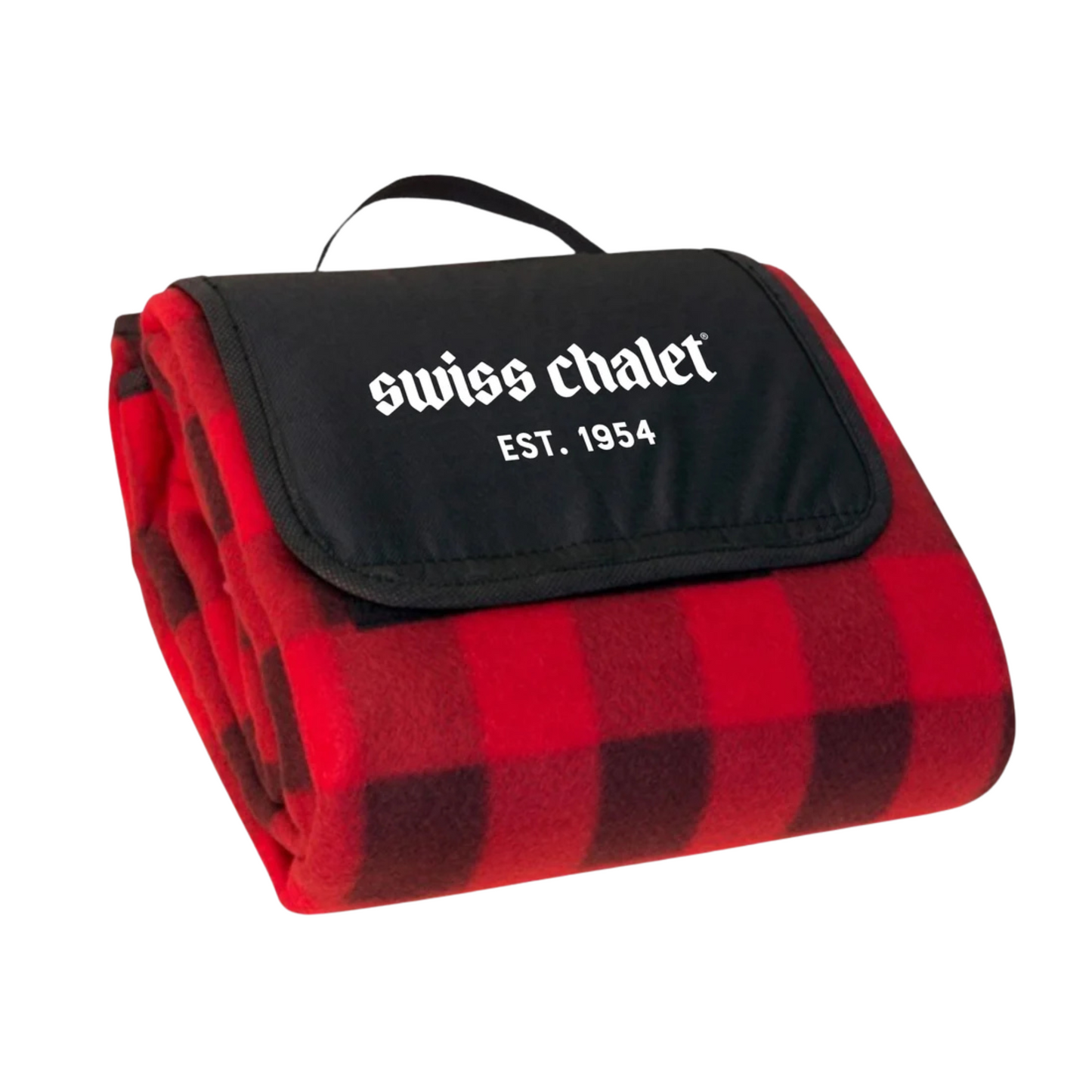 Plaid Picnic Blanket
