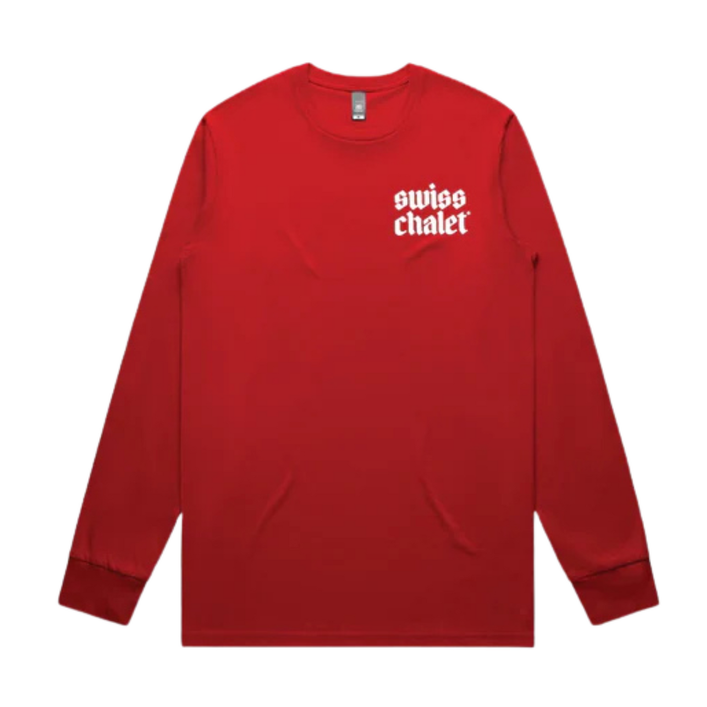 Retro Long Sleeve