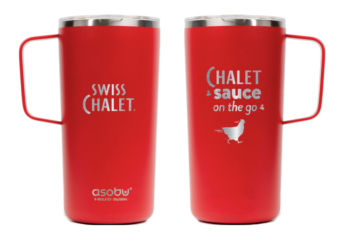 Travel Mug 20 oz