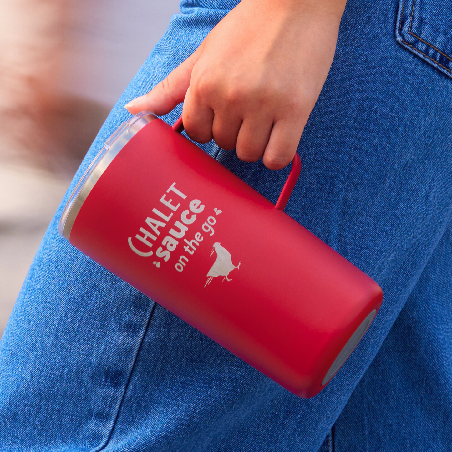 Travel Mug 20 oz