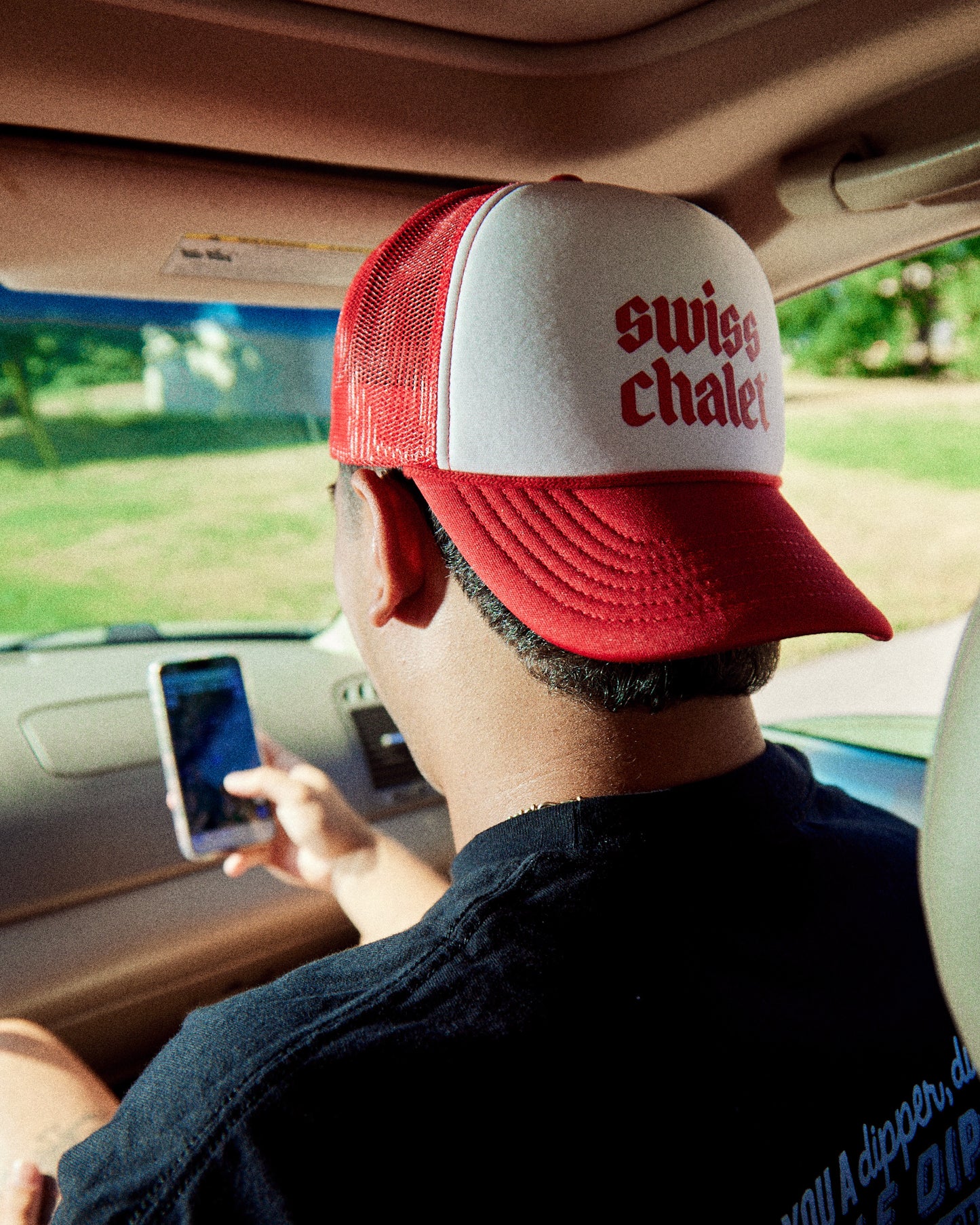 Trucker Hat