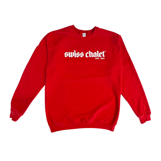 Retro Crewneck