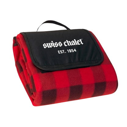 Plaid Picnic Blanket