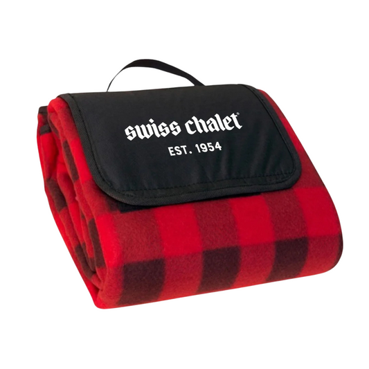 Plaid Picnic Blanket