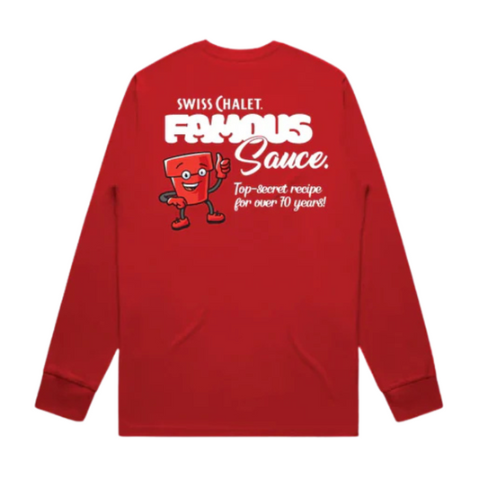 Retro Long Sleeve