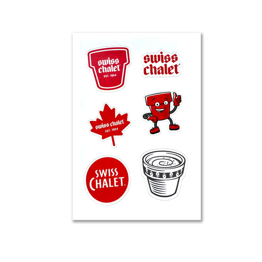 Sticker Sheet