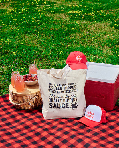 Plaid Picnic Blanket