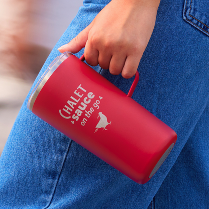 Travel Mug 20 oz
